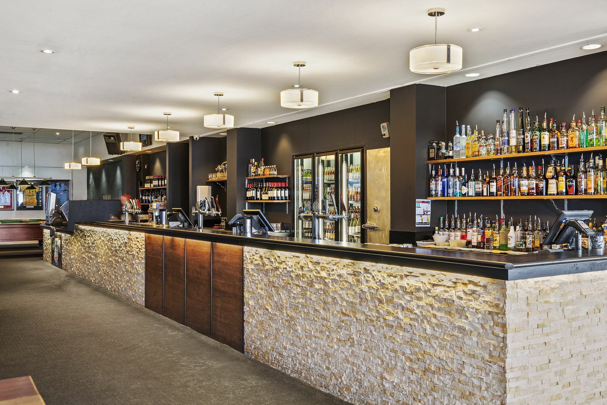 North Pier Hotel Коув Экстерьер фото